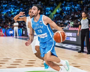 Κατσίβελης: «Η Γεωργία είναι πολύ ικανή ομάδα, θα δώσουμε μάχη για να πάρουμε τη νίκη»