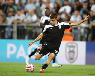 Διαψεύδει ο ΠΑΟΚ για Κωνσταντέλια και Σπόρτινγκ