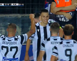 Μαγικός Κωνσταντέλιας, τρομερό γκολ και 2-0 ο ΠΑΟΚ (video)