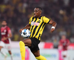 H 11άδα της ΑΕΚ κόντρα στην Άντερλεχτ