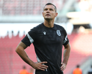 Μέρος της προπόνησης ακολούθησε ο Λόβρεν - Ατομικό πρόγραμμα ο Μύθου