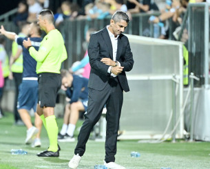 Build Up: Ντέμης Νικολαΐδης για Λουτσέσκου - «Δεν νομίζω ότι νιώθει ήρεμος και ήσυχος» (video)