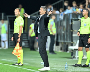 Λουτσέσκου: «Έχουν στήσει μεγάλο πάρτι οι Κροάτες, δεν ξέρω από που πηγάζει η αισιοδοξία τους»