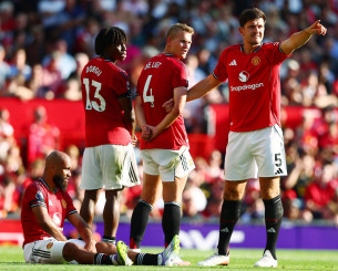 Οι Ακαδημίες της Γιουνάιτεντ... βαράνε διάλυση - Δανεικές κάλτσες, βρώμικες τουαλέτες και εικόνες θλίψης