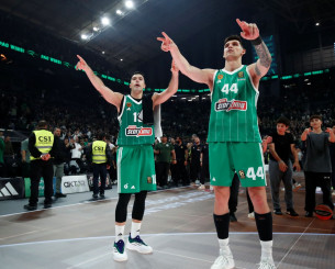 Μετά το Eurobasket η ανανέωση Μήτογλου με τον Παναθηναϊκό και η απόφαση του Σλούκα