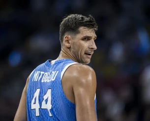 Μήτογλου: «Δεν υποτιμάμε κανέναν αντίπαλο, όποιος το θέλει πιο πολύ θα νικήσει στο παιχνίδι με τη Γεωργία»