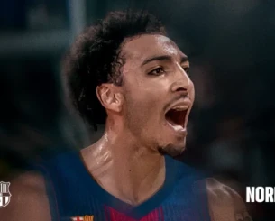 Ο Μάιλς Νόρις το τελευταίο κομμάτι στο ρόστερ της Μπαρτσελόνα