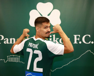 Η πρώτη προπόνηση του Μίλος Πάντοβιτς με τον Παναθηναϊκό - Απόντες 14 «πράσινοι» διεθνείς