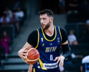 Φιλική νίκη για τη Βοσνία, αντίπαλου της Ελλάδας στο Eurobasket, με ηγέτη Νούρκιτς