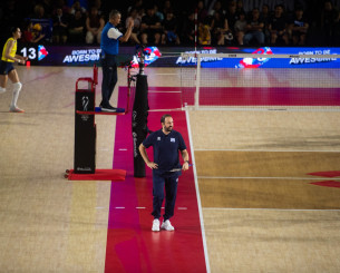 Οικονόμου: «Παίξαμε στα όριά μας και ήταν αυτό που ήθελα, το ελληνικό βόλεϊ γυναικών είναι εδώ»