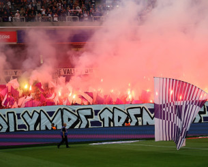 «Συνελήφθησαν οπαδοί της Άντερλεχτ μετά το ματς με την ΑΕΚ»