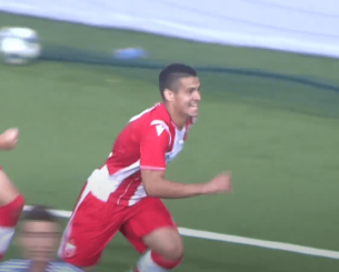 Όταν ο Πάντοβιτς είχε σκοράρει κόντρα στον Ολυμπιακό (video)