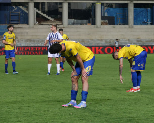 Η «κατάρα» της πρεμιέρας για τον Παναιτωλικό και το... σημάδι υποβιβασμού