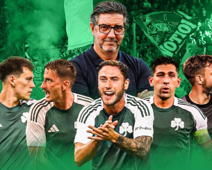 Αυτοί είναι οι αντίπαλοι του Παναθηναϊκού στην League Phase του Europa League