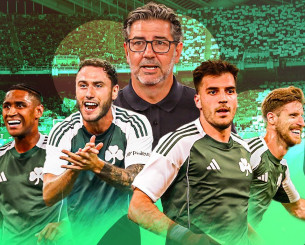 Με «Κέρβερο» Ντραγκόφσκι ο Παναθηναϊκός μπήκε στη League Phase του Europa League