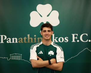 Ο Παναθηναϊκός ανακοίνωσε επίσημα τον Βισέντε Ταμπόρδα
