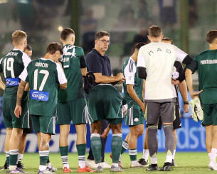 Η ευρωπαϊκή λίστα του Παναθηναϊκού για την League Phase του Europa League - Ποιοί κόπηκαν