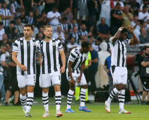 Η 11άδα του ΠΑΟΚ στο ματς με την ΑΕΛ