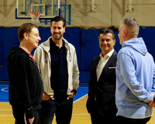 Αλλαγές στο επιτελείο του Παναθηναϊκού AKTOR - Ανακοινώθηκε ο Παππάς, αναβάθμιση για Κοντό