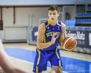 H δωδεκάδα της Σουηδίας για το Eurobasket