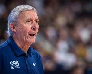 Ακυρώθηκε η προπόνηση της Σερβίας