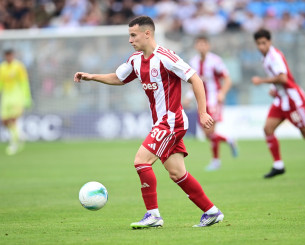 Η ενδεκάδα του Ολυμπιακού κόντρα στον Αστέρα AKTOR