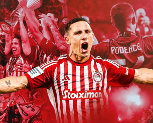 Οριστικό: Ο Ποντένσε επιστρέφει στον Ολυμπιακό!