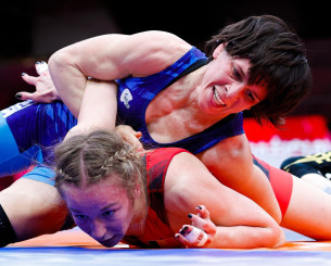 Με τετραμελή αποστολή η Ελλάδα στο Παγκόσμιο Πρωτάθλημα πάλης στο Ζάγκρεμπ