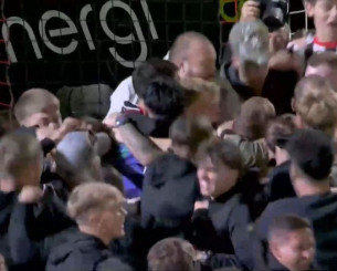 Η δραματική διαδικασία των πέναλτι που οδήγησε στο ιστορικό κάζο της Γιουνάιτεντ  (video)