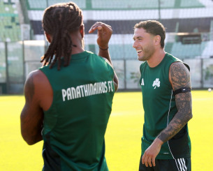 Ο Καλάμπρια ρωτούσε συνεχώς αν ο Παναθηναϊκός θα πάρει τον Ρενάτο Σάντσες