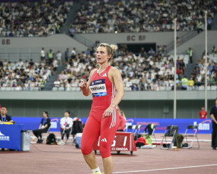 Στην Τζένγκο το πολυπόθητο διαμάντι στον τελικό του Diamond League στη Ζυρίχη!