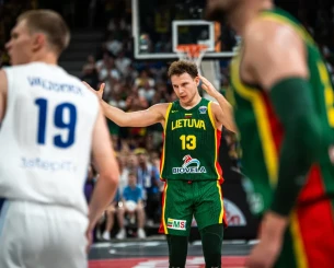 Η Φινλανδία τα...έσπασε και η Λιθουανία πήρε νίκη «χρυσάφι», που την στέλνει στους «16»