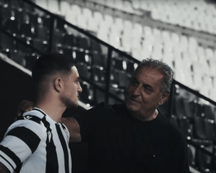 Το video έπος του ΠΑΟΚ με Ζαφείρη Μελά: «Ρε, τι πάθαμε το καλοκαίρι...»