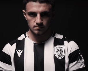 Ζαφείρης: «Από την στιγμή που άκουσα για ΠΑΟΚ ήθελα να έρθω, ο Ντέλιας μου είπε τελείωνε και έλα!»