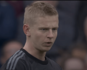 Από την Άρσεναλ στην Νότιγχαμ ως δανεικός ο Ζιντσένκο