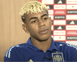 Ξέσπασμα Γιαμάλ: «Όλοι μιλάνε για το τι κάνω εκτός γηπέδου...»