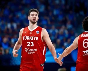 Η Τουρκία... πέρασε πάνω (και) από την Εσθονία - Επόμενος στόχος της η νίκη-πρώτη θέση, κόντρα στη Σερβία