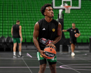 Το Athletiko στην προπόνηση του Παναθηναϊκού στην Μπολόνια (video)