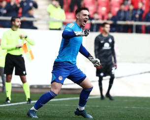 Στον ΠΑΣ Γιάννινα ένας πρωταθλητής Ευρώπης, πρώην γκολκίπερ του Ολυμπιακού!