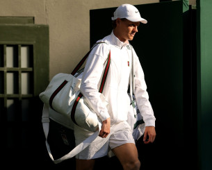 Σίνερ και Ζβέρεφ πήγαν Μαλδίβες (photo)