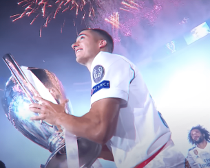 Έκλεισε στη Μπάγερ Λεβερκούζεν ο Λούκας Βάσκεθ