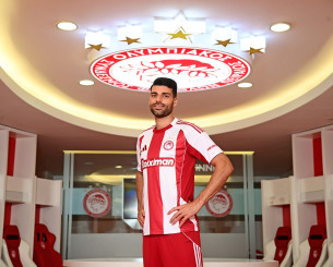 Ταρέμι: «Θα παλέψω για τους οπαδούς του Ολυμπιακού»