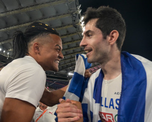 Live ο αγώνας Τεντόγλου και Καραλή στον τελικό του Diamond League