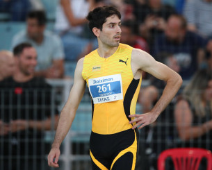 Δεν βρήκε άλμα ο Τεντόγλου, έκτος στον τελικό του Diamond League