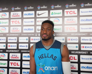 Θ. Αντετοκούνμπο: «Να παρουσιαζόμαστε έτοιμοι, δώρο από τον Θεό η επιστροφή μου στους Μπακς»