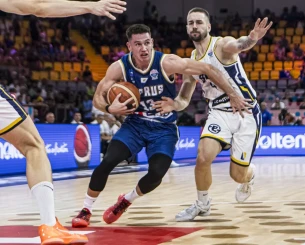 Φίλιππος Τίγκας στο Athletiko: «Θέλουμε να είμαστε ανταγωνιστικοί για 40 λεπτά, η Ελλάδα είναι για μετάλλιο»