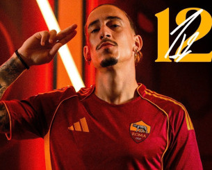 Επίσημα στη Ρόμα ο Κώστας Τσιμίκας