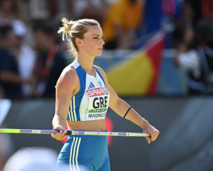 Που θα δείτε την μάχη της Τζένγκο για το διαμάντι στον τελικό του Diamond League