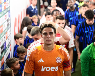 «Ο Ολυμπιακός έχει ορίσει τιμή πώλησης στα 25 εκατ. για τον Τζολάκη»