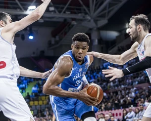 Η πρώτη θέση στον όμιλο φέρνει... ορθάνοιχτο δρόμο για τα ημιτελικά του Eurobasket στην Εθνική